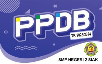 Siswa/i Yang diterima di SMP Negeri 2 Siak Tahun Pelajaran 2023/2024