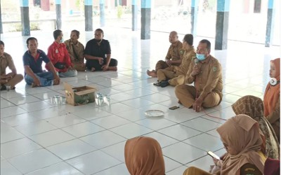 menyambut kedatangan bulan suci Ramadhan